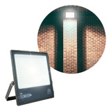 Reflector Pantalla Vidrio Templado 400w Luz Fría Ip 65 T4832