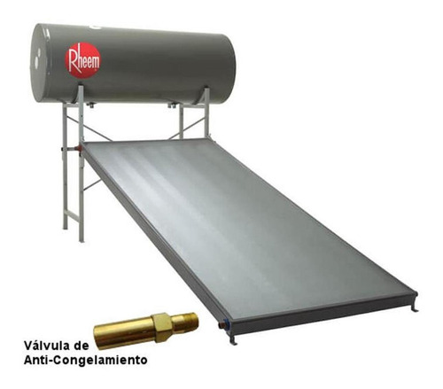 Calentador Solar Grande, Mxskr-001, 40 Gal., 3/4 PuLG. Ntp,