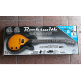 Rocksmith Guitar Bundle Completo Para Playstation 3