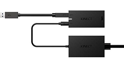 Adaptador Xbox Kinect Para Xbox One S Y Windows 10 Pc