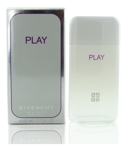 Edt 1.7 Onzas Play Women Por Givenchy En Spray