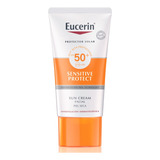 Protector Solar Facial Eucerin Crema 50ml