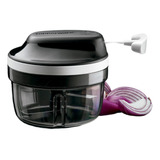 Processador Manual Turbo Chef Supersonic Tupperware