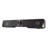 Barra De Sonido Gamer Redragon Gs570 Darknets Rgb Bluetooth