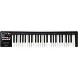 Teclado Controlador Midi Roland A49