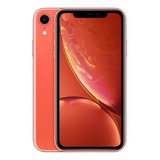 iPhone XR 64gb Coral, Liberado De Fábrica