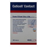 Cuticell Contact 5cm X 7.5cm Lámina De Silicona 5 Unidades