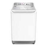 Máquina De Lavar Na-f140b1w 14kg Branca Panasonic 110v Cor Branco