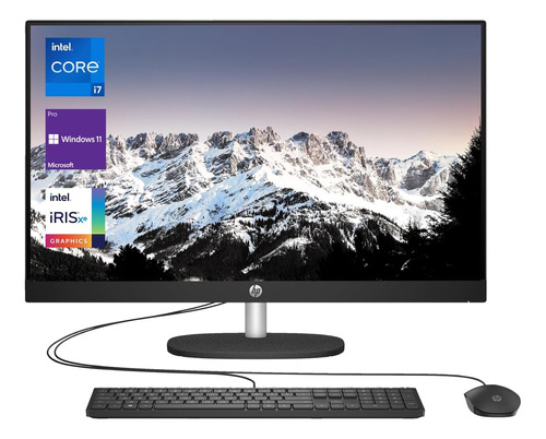 All-in-one Hp Business 27 Core I7-1355u 64gb Ram 2tb Ssd