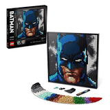 Lego Art Jim Lee Batman Collection 31205 Dc Comics Building