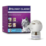 Feliway Classic Difusor + Refil Para Gatos 