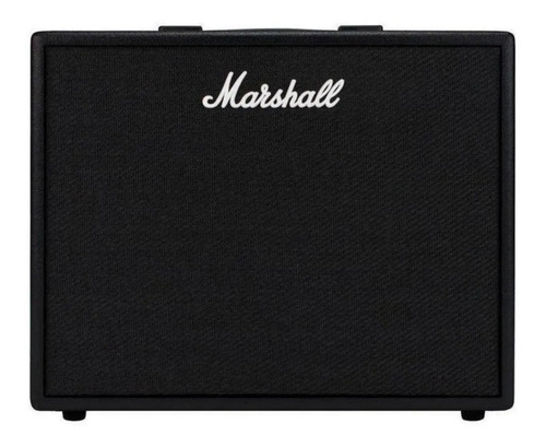 Amplificador Marshall Code 50w Preto