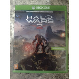 Jogo Halo Wars 2 Xbox One Original Usado