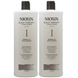 Nioxin System 1 Cuero Cabelludo Terapia Acondicionador De