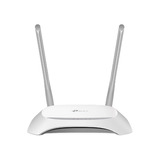 Router Tp-link Tl-wr850n 300mbps 4 Lan 2 Antenas 2.4ghz