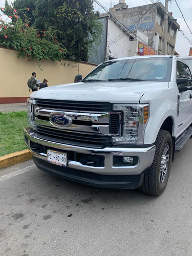 Ford Súper Duty F250 Blindada 3 Plus