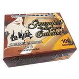 Grampos De Aço Para Cabelos La Lupe Nº 05 Castanho Brown