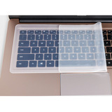 Cobertor Laptop Teclado Silicona 36.5x13.5 Cms Impermeable