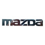 Emblema Mazda Allegro Y 626 Reemplazos Adhesivo Tapa Maleta Mazda 626