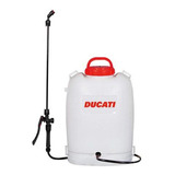 Fumigador Electrico Ducati Dsp1800as De 18 Litros Con Bateri