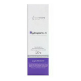 Loção Hidratante Mantecorp Skincare Hydraporin Al 120g