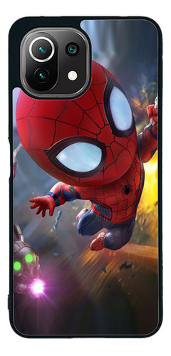 Funda Compatible Con Xiaomi De Sspiderman #8