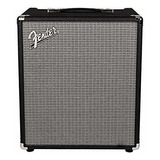 Fender Rumble 100 Combo Bajo Amplificador V3