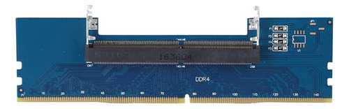 Adaptador De Memoria Ram Ddr4 Pc4 So-dimm Para Laptop