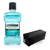 Enjuague Bucal Listerine Cool Mint Zero 500 Ml