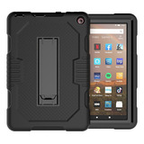 Funda Mybat Symbiosis Para Kindle Fire Hd 8 (2020 10th Gen)