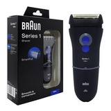 Afeitadora Braun Eléctrica Barba Hombre Trimmer