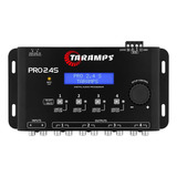 Procesador Y Ecualizador Taramp's Pro 2.4s Dsp