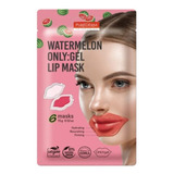 Purederm Lip Mask Watermelon Only Gel Imp Coreia
