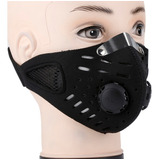 Máscara Antipolución  Carbón Activado