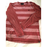 Hurley Playera Caballero M