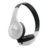 Audifonos Mlab P800 Headband Powerbass Jack 3.5mm Blanco