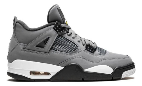 Jordan 4 Gris Talla 24