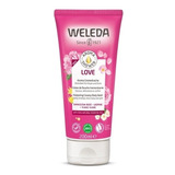 Gel De Ducha Cremoso Rosas - Aroma Shower Love - Weleda 