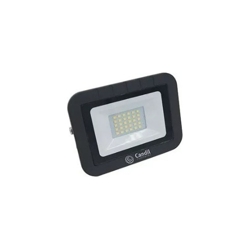 Reflector Led Candil 10w Neutra Fria Apto Intemperie 