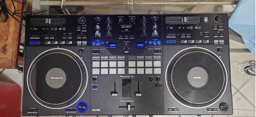 Pioneer Ddj Rev7 Controlador Dj Prof. De 2 Canales  Estilo 