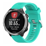 Correa Deportiva Silicona Premium Para Garmin Forerunner 645