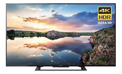 Sony Bravia 4k Hd Ultra