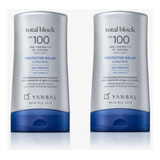 Totalblock Spf100 X2 Yanbal - g a $600