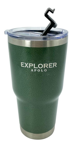 Vaso Térmico Explorer Apolo 750ml Verde