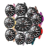 Case Protector Tpu Colors Para Galaxy Watch 3 45mm 41mm