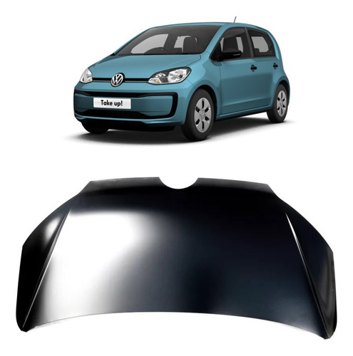 Capot Volkswagen Up! 2017 2018 2019 2020 2021 2022 2023 