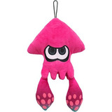 Little Buddy Splatoon 1437 Pink Inkling Squid Peluche Plush