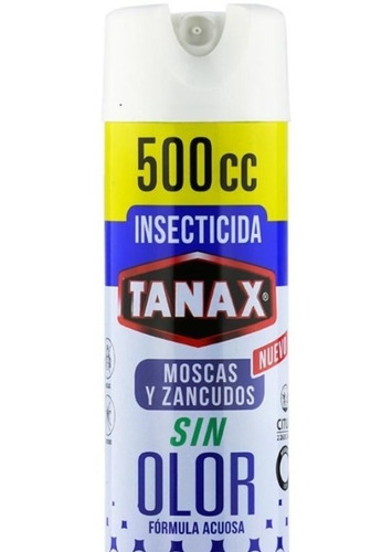 Insecticida Moscas Y Zancudos Sin Olor, 500 Cc Envio A Chile