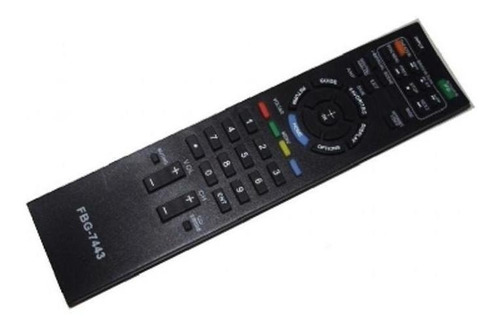 Controle Remoto Sony Kdl-32ex525 Kdl-40cx525 Kdl-40ex525