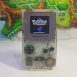 Game Boy Color Ips Nintendo Pokémon